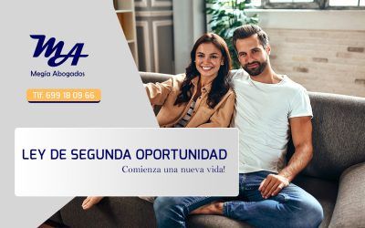LA LEY DE SEGUNDA OPORTUNIDAD