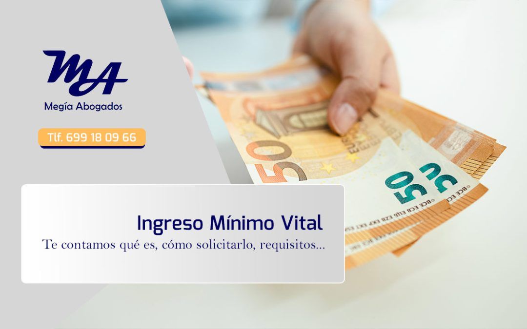 Ingreso Mínimo Vital en España