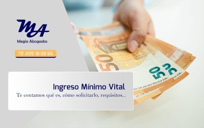 Ingreso Mínimo Vital en España