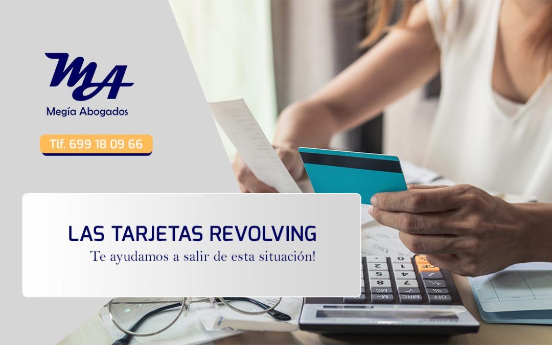 EL GRAN PROBLEMA DE LAS TARJETAS REVOLVING