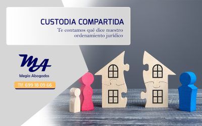 SOBRE LA CUSTODIA COMPARTIDA